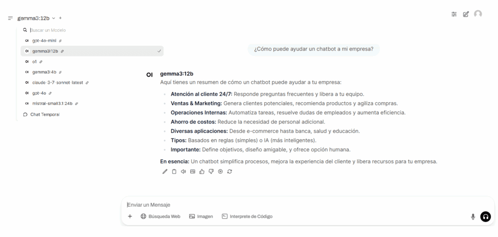 imagen post tiivii chatgpt